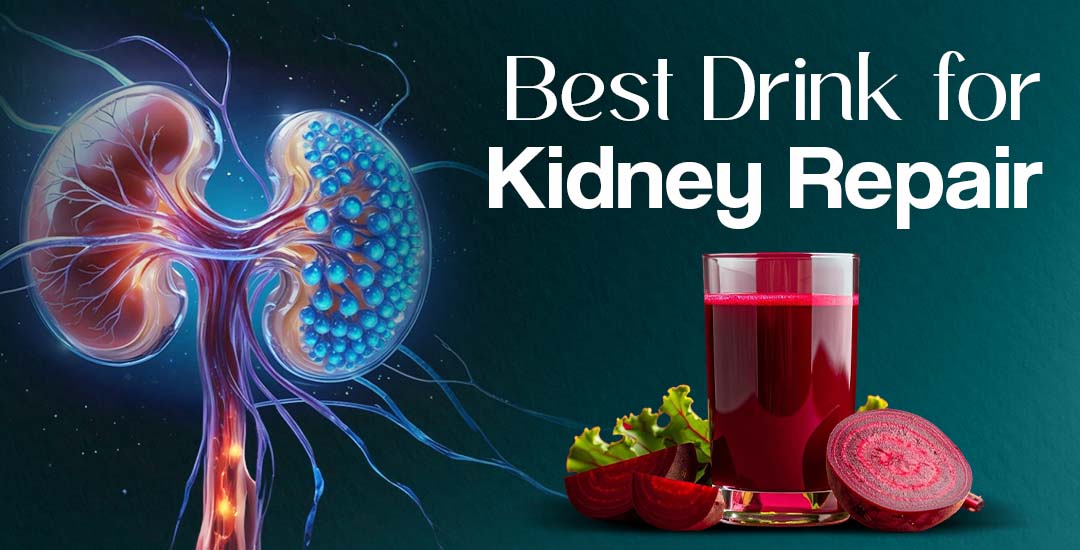 Best Drink for Kidney Repair: What Really Works?